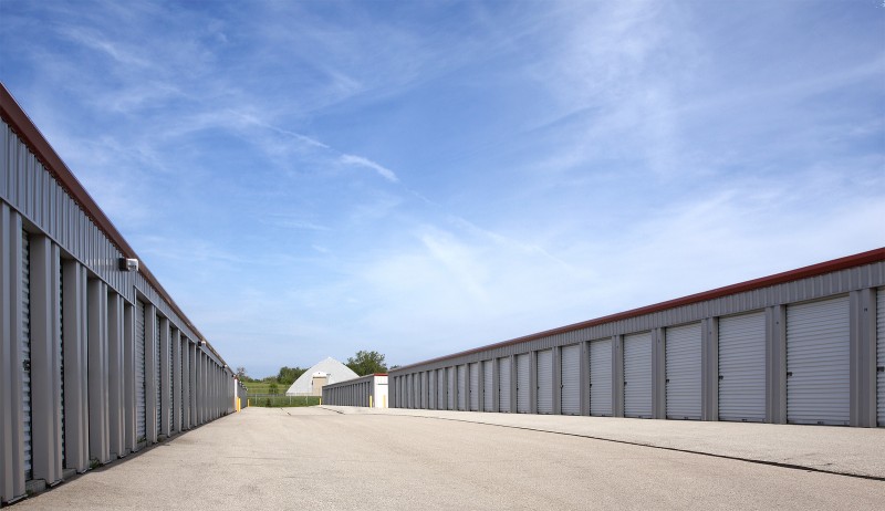 Storage facility in Wyong