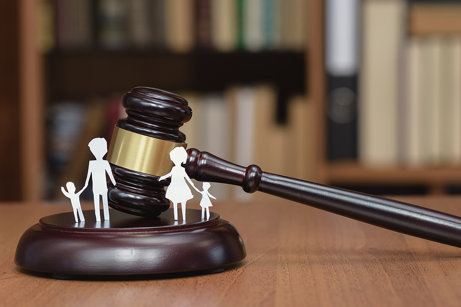 Court and the rights of the family and children. during a divorce. Family court in Sydney