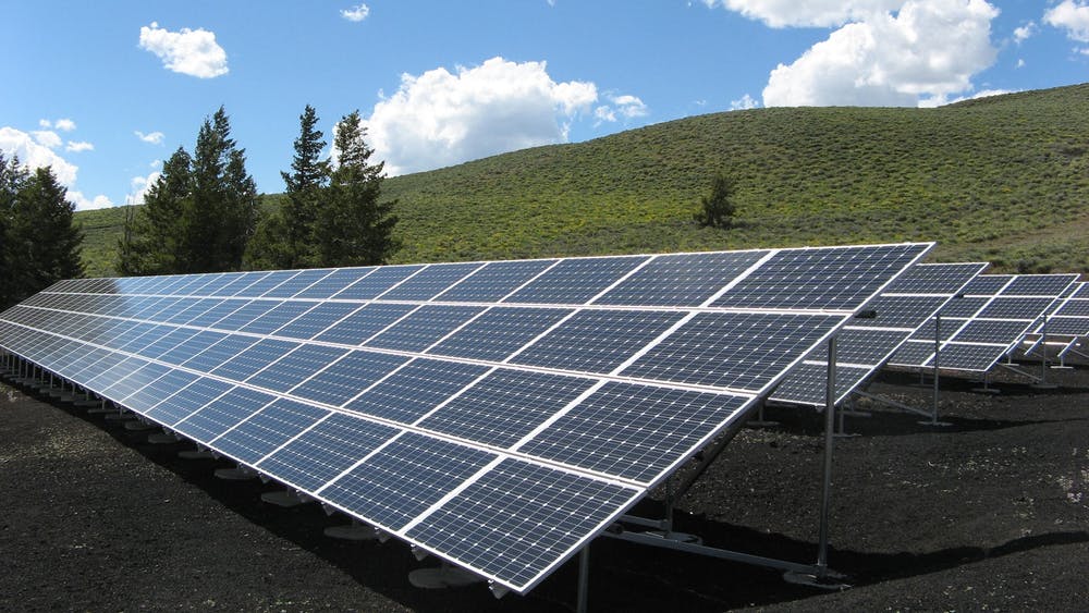 new solar supplier
